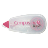 Kokuyo Campus Single Use A Ruled Correction Tape - SCOOBOO - TW - NT316 - Eraser & Correction