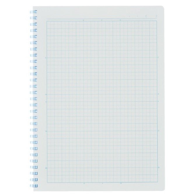 Kokuyo Campus Soft Ring By Use B5 - SCOOBOO - Su - S211S10 - 5LG - Notebook