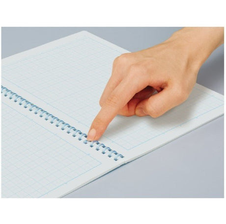 Kokuyo Campus Soft Ring By Use B5 - SCOOBOO - Su - S211S10 - 5LG - Notebook