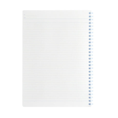 Kokuyo Campus Soft Ring Dot Ruled 50 Sheets A5 Notebook - SCOOBOO - Su - S131BT - P - Ruled