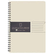 Kokuyo Edge Title Twin Ring A5 Notebook - SCOOBOO - Su - TJ105A - Ruled