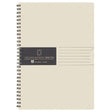 Kokuyo Edge Title Twin Ring Ruled Notebook - SCOOBOO - Su - TJ4A - Ruled