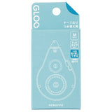 Kokuyo Gloo Tape Glue Can be Reapplied - SCOOBOO - Ta - G402 - 08 - Glue & Adhesive