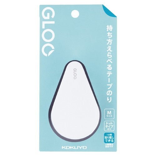 Kokuyo Gloo Tape Glue Can be Reapplied - SCOOBOO - Ta - G402 - 08 - Glue & Adhesive