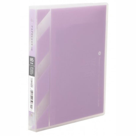 Kokuyo Papeleur Acte A5 Middle Binder - SCOOBOO - LN53PU - Folders & Fillings