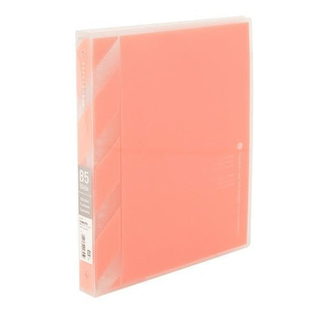 Kokuyo Papeleur Acte wide Type Binder - SCOOBOO - LN51OR - Folders & Fillings