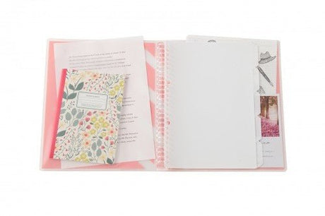 Kokuyo Papeleur Acte wide Type Binder - SCOOBOO - LN51OR - Folders & Fillings