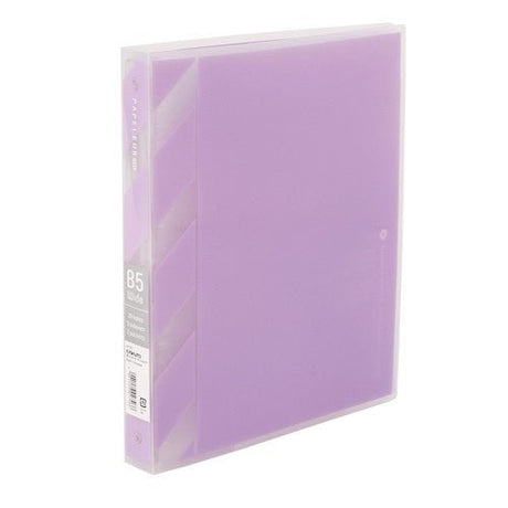 Kokuyo Papeleur Acte wide Type Binder - SCOOBOO - LN51PU - Folders & Fillings