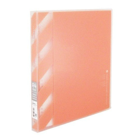 Kokuyo Papeleur Acte wide Type Binder - SCOOBOO - LN52OR - Folders & Fillings