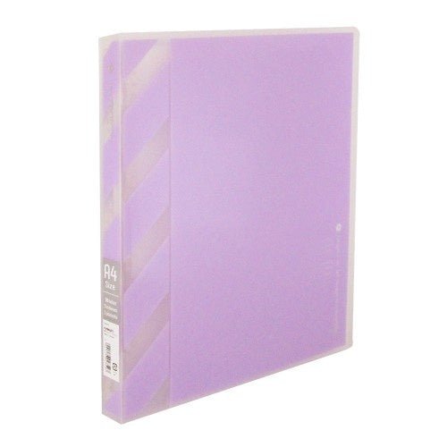 Kokuyo Papeleur Acte wide Type Binder - SCOOBOO - LN52PU - Folders & Fillings