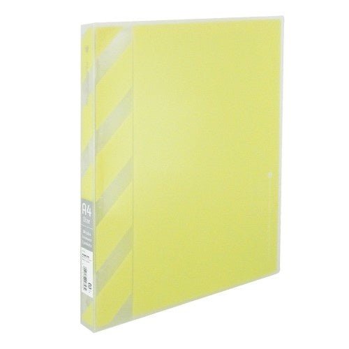 Kokuyo Papeleur Acte wide Type Binder - SCOOBOO - LN52G - Folders & Fillings