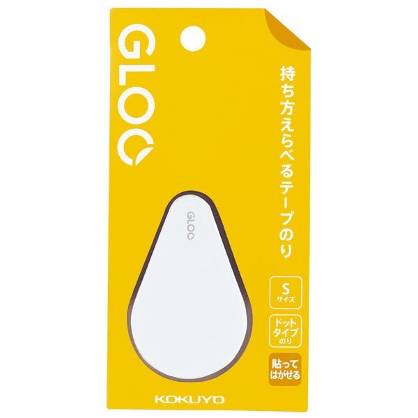 Kokuyo Paste and Peel Body Gloo Tape Glue & Refill - SCOOBOO - Ta - G401 - 08 - Glue & Adhesive