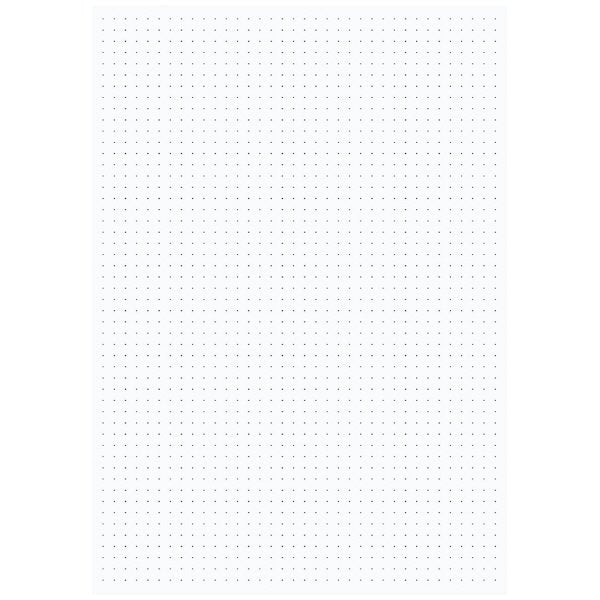 Kokuyo Prepanep Dot Grid Notebook A5 - SCOOBOO - PERMZ106WT - 4M - Ruled