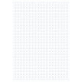 Kokuyo Prepanep Dot Grid Notebook A5 - SCOOBOO - PERMZ106WT - 4M - Ruled