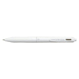 Kokuyo Sarasa Gel Pen White - SCOOBOO - PERSC05W -