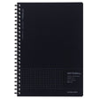 Kokuyo Soft Ring Biz Grid Ruled 50 Sheets A5 - SCOOBOO - Su - SJ231S5 - D - Notebook