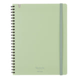 Kokuyo Sooofa Soft Ring Notebook A5 - SCOOBOO - Su-SV738S4-G -