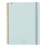 Kokuyo Sooofa Soft Ring Notebook A5 - SCOOBOO - Su-SV738S4-LB -