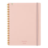 Kokuyo Sooofa Soft Ring Notebook A5 - SCOOBOO - Su-SV738S4-P -