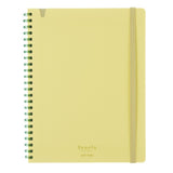 Kokuyo Sooofa Soft Ring Notebook A5 - SCOOBOO - Su-SV738S4-Y -