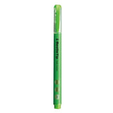 Kokuyo Three - way Beetle Tip Fluorescent Marker - SCOOBOO - PM - L301G - Highlighter