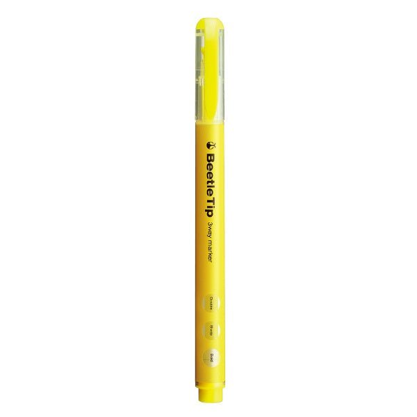 Yellow BeetleTip highlighter