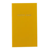 Kokuyo Trystrams Field Notebook - SCOOBOO - Ruled