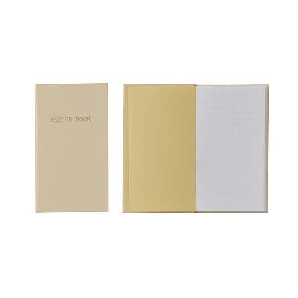 Kokuyo Trystrams Field Notebook - SCOOBOO - Ruled