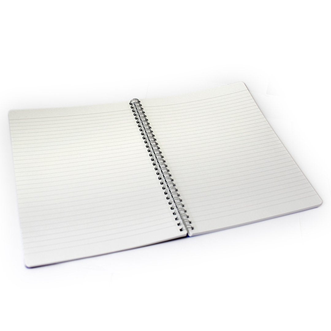 Kokuyo Twin Ring Notebook B5 - SCOOBOO - CT - C20P - Ruled