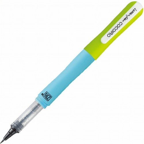Kuretake cocoiro sign Pen zig letterpen - SCOOBOO - LPCR010 - 34S - Calligraphy Pens