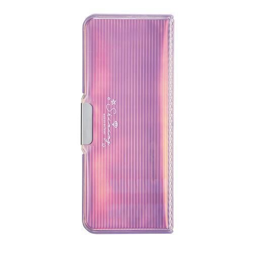 Kutsuwa Aurora Clear Pencil Case - SCOOBOO - CH210PU - Pencil Cases & Pouches