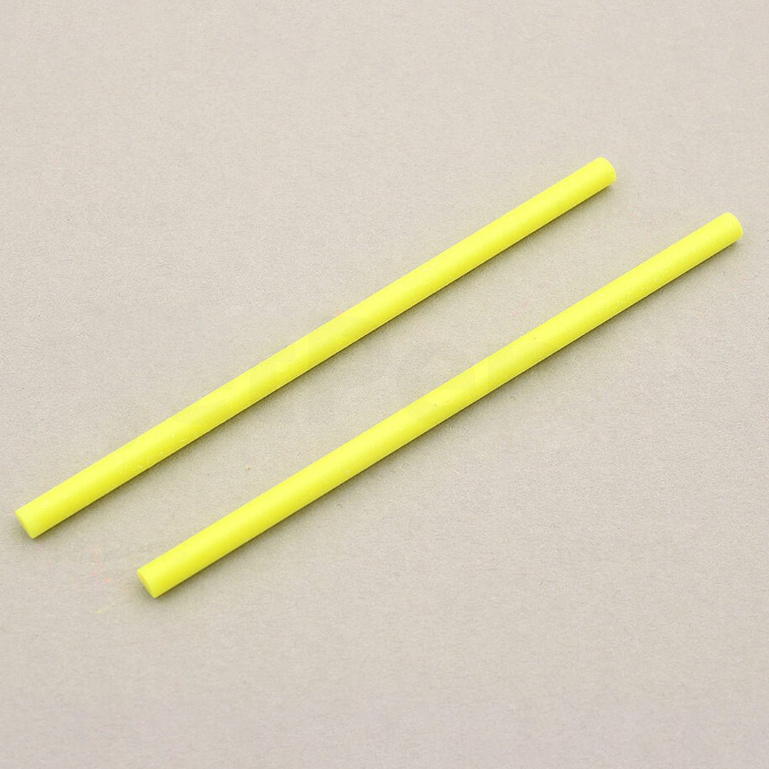 Kutsuwa HiLiNE Colored Pencil Lead Neon Pitsu Fluorescent PA021 - SCOOBOO - PA021YE - PENCIL