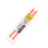 Kutsuwa HiLiNE Colored Pencil Lead Neon Pitsu Fluorescent PA021 - SCOOBOO - PA021OR - PENCIL