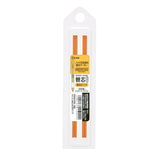 Kutsuwa HiLiNE Colored Pencil Lead Neon Pitsu Fluorescent PA021 - SCOOBOO - PA021OR - PENCIL