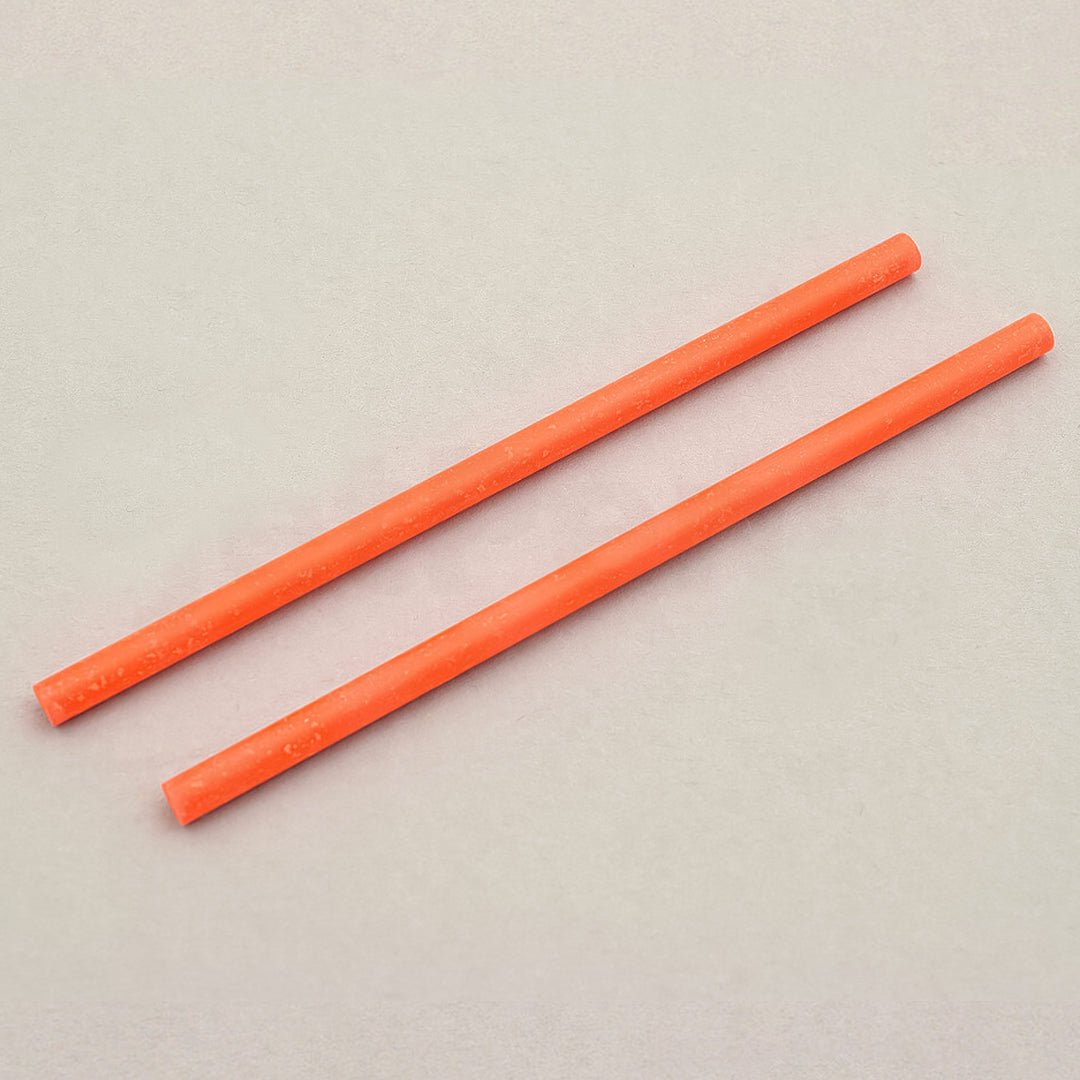 Kutsuwa HiLiNE Colored Pencil Lead Neon Pitsu Fluorescent PA021 - SCOOBOO - PA021OR - PENCIL