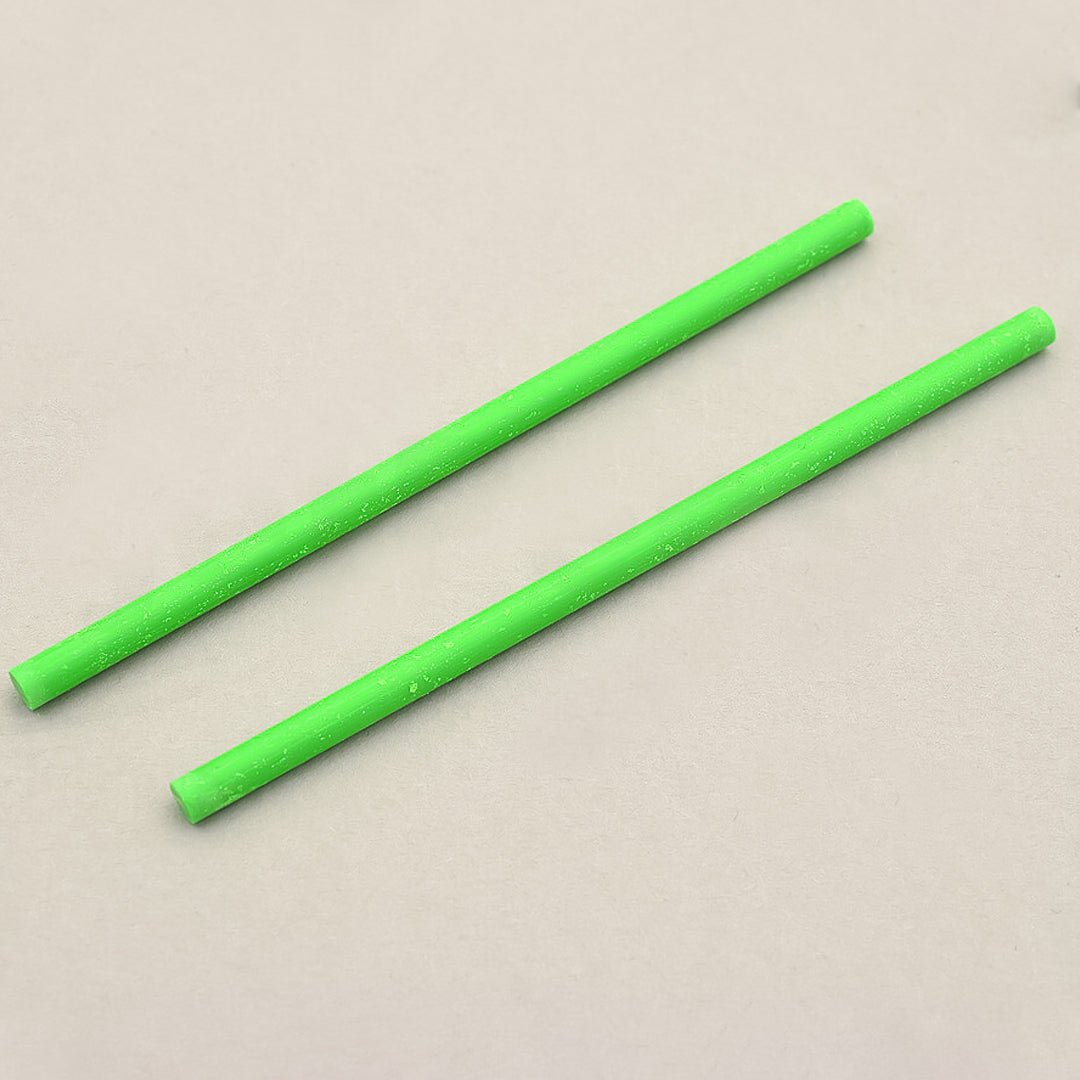 Kutsuwa HiLiNE Colored Pencil Lead Neon Pitsu Fluorescent PA021 - SCOOBOO - PA021GR - PENCIL