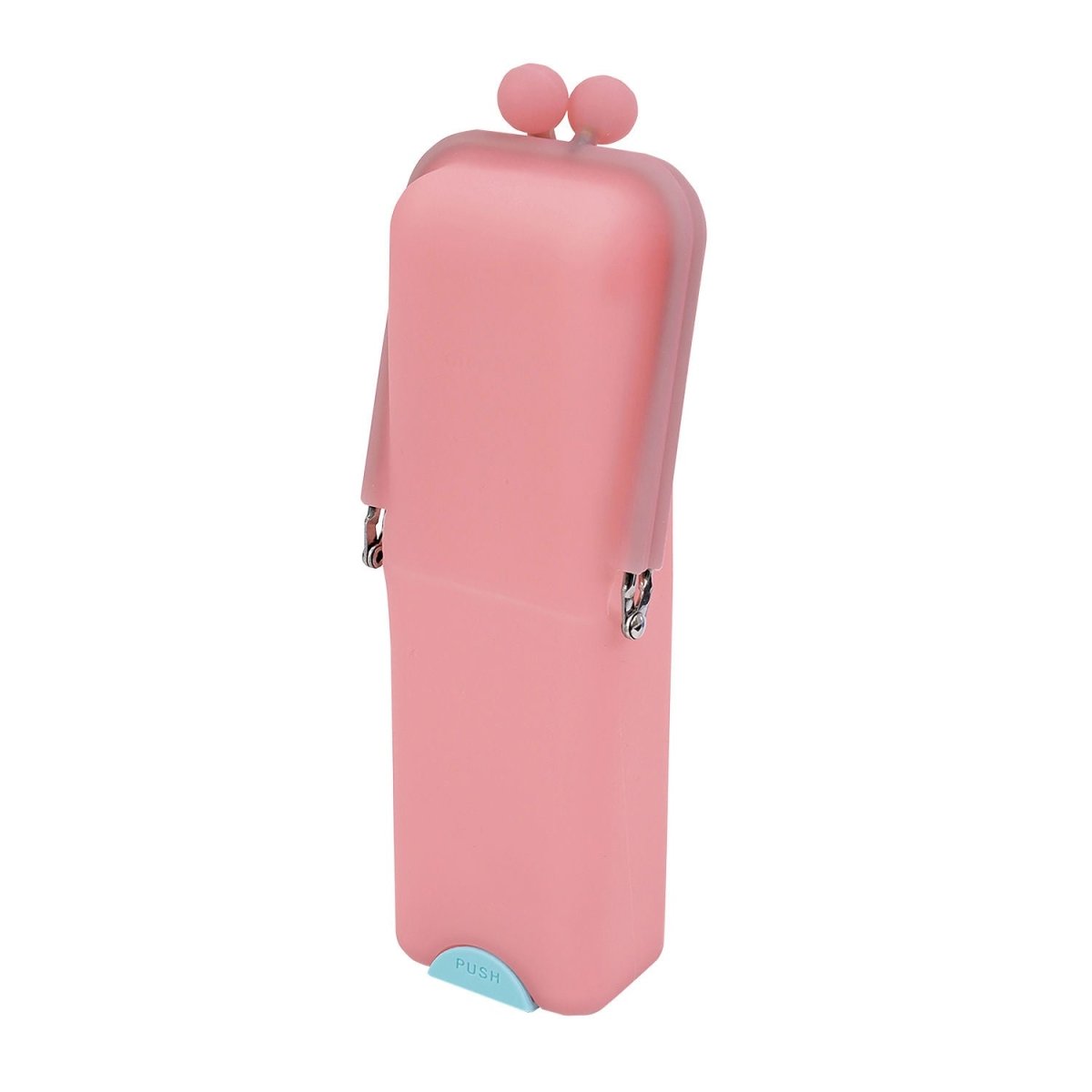Kutsuwa HiLiNE Pen Case Airpita - Slim AK064 - SCOOBOO - AK064PK - Pencil Cases & Pouches