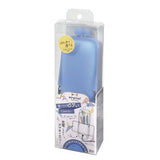 Kutsuwa HiLiNE Pen Case Airpita - Slim AK064 - SCOOBOO - AK064BL - Pencil Cases & Pouches