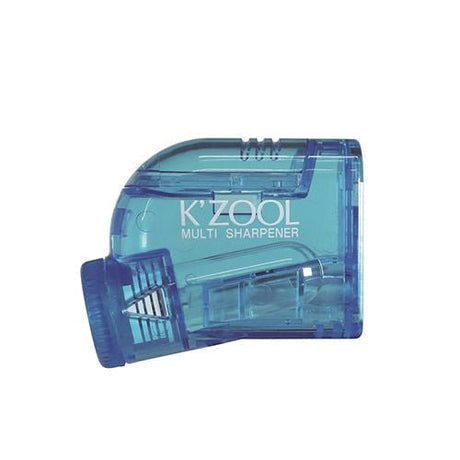 Kutsuwa K'Zool Pencil Sharpener - RS035 - SCOOBOO - RS035BL - Sharpeners