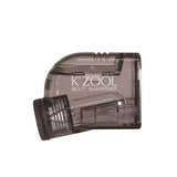 Kutsuwa K'Zool Pencil Sharpener - RS035 - SCOOBOO - RS035BK - Sharpeners