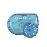 Kutsuwa T'Gaal Pencil Sharpener - RS036 - SCOOBOO - RS036BL - Sharpeners