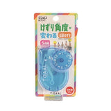 Kutsuwa T'Gaal Pencil Sharpener - RS036 - SCOOBOO - RS036BL - Sharpeners