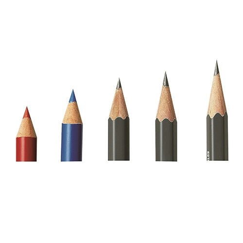 Kutsuwa T'Gaal Pencil Sharpener - RS036 - SCOOBOO - RS036BK - Sharpeners