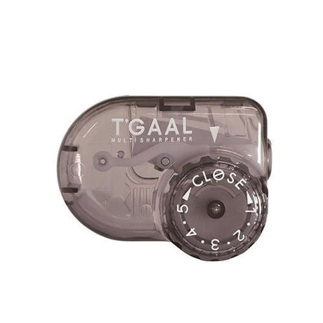 Kutsuwa T'Gaal Pencil Sharpener - RS036 - SCOOBOO - RS036BK - Sharpeners