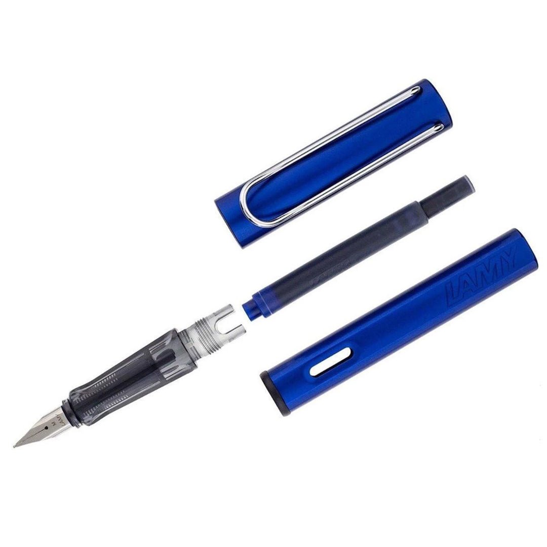 Lamy AL - Star Fountain Pen - SCOOBOO - 4000315 - Fountain Pen