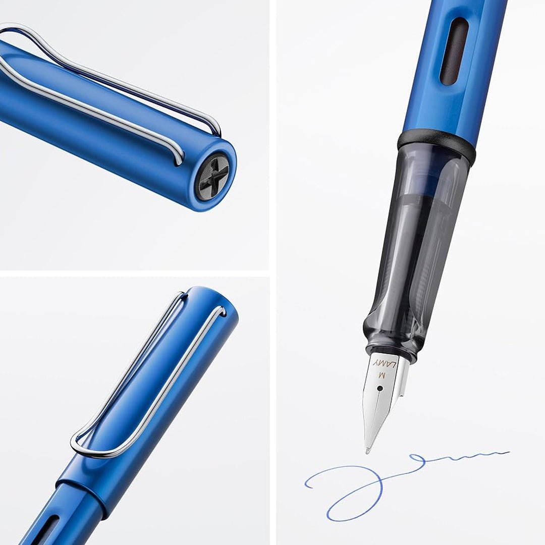 Lamy AL - Star Fountain Pen - SCOOBOO - 4000315 - Fountain Pen