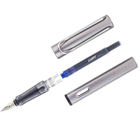 Lamy AL - Star Fountain Pen - SCOOBOO - 4000303 - Fountain Pen