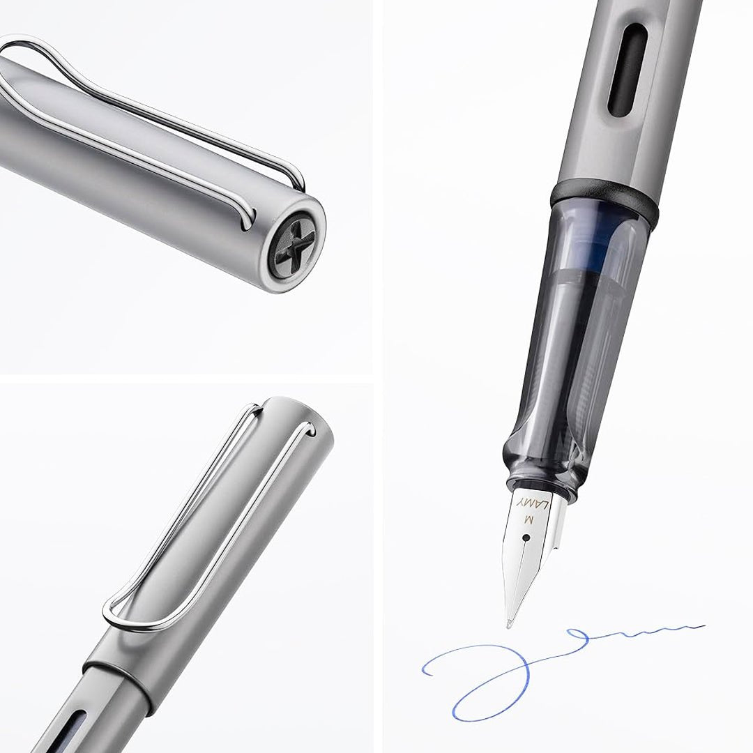 Lamy AL - Star Fountain Pen - SCOOBOO - 4000303 - Fountain Pen