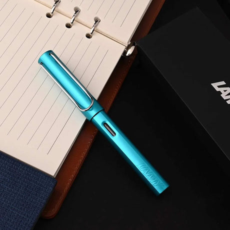 Lamy AL - Star Fountain Pen - SCOOBOO - 4034721 - Fountain Pen