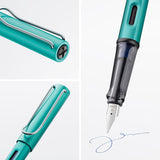 Lamy AL - Star Fountain Pen - SCOOBOO - 4034721 - Fountain Pen